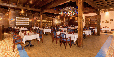 Boharat Restaurant Sharm el-Sheikh