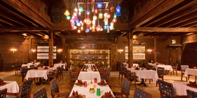 Boharat Restaurant Sharm el-Sheikh