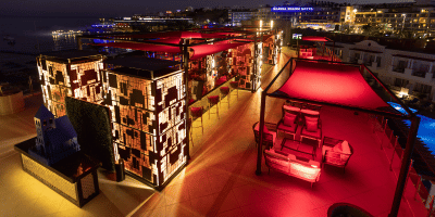 Sky Bar & Lounge Sharm el-Sheikh