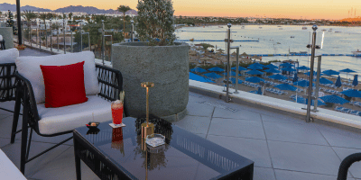 Sky Bar & Lounge Sharm el-Sheikh