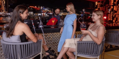 Sky Bar & Lounge Sharm el-Sheikh