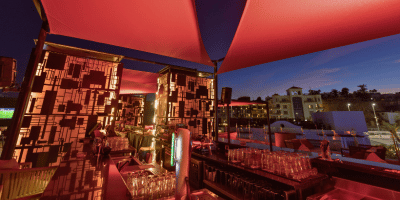 Sky Bar & Lounge Sharm el-Sheikh